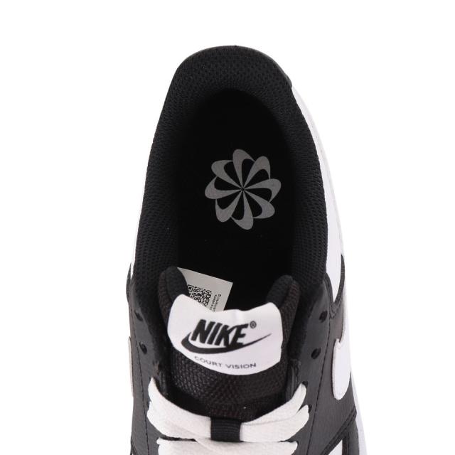 NIKEナイキ スニーカー 23cm ホワイトブラック DH3158-003 Amazon | [ナイキ] コート ビジョン ロー NN W COURT VISION LO
