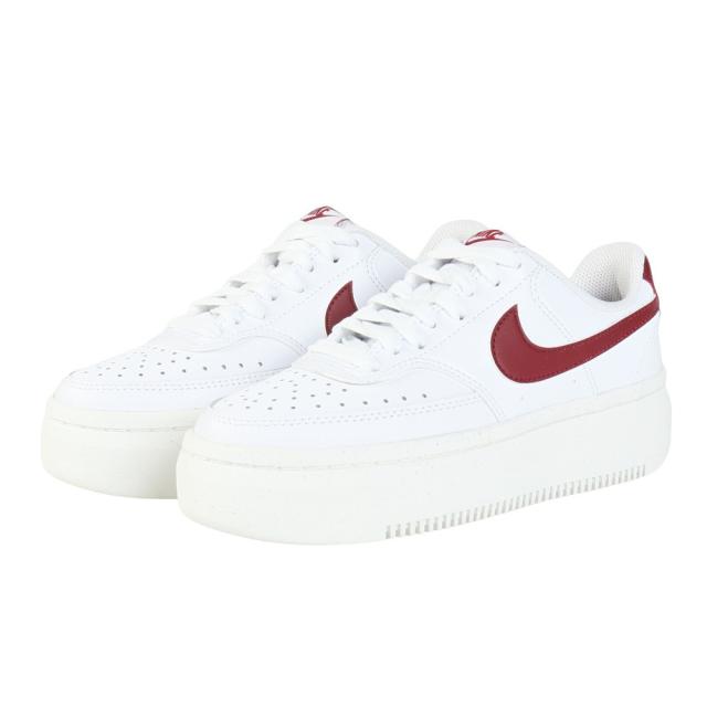 ナイキ(NIKE)スニーカー スポーツシューズ コート ビジョン アルタ DZ5394-103(Lady’s)