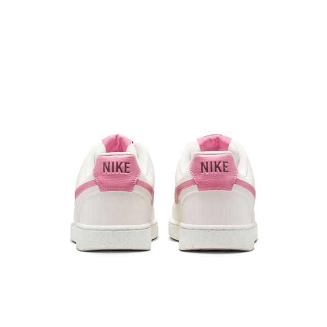 ナイキ(NIKE)スニーカー スポーツシューズ コート ビジョン LOW ネクスト ネイチャー ホワイト ピンク DH3158…_2