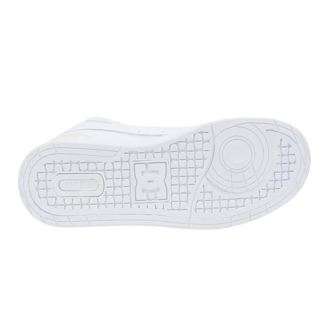 ディーシーシューズ(DC SHOES)スニーカー シューズ ユニバーシティ MID SE SN ホワイト 25FWDW2543…_2