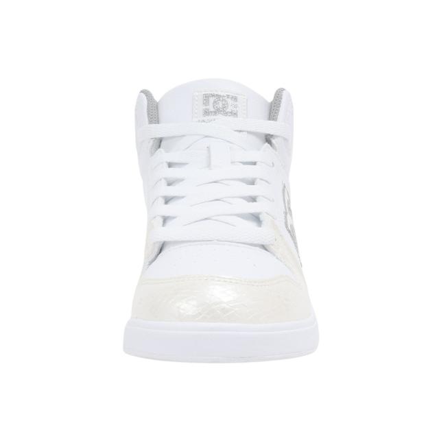 ディーシーシューズ(DC SHOES)スニーカー シューズ ユニバーシティ MID SE SN ホワイト 25FWDW2543…_3