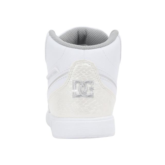 ディーシーシューズ(DC SHOES)スニーカー シューズ ユニバーシティ MID SE SN ホワイト 25FWDW2543…_4