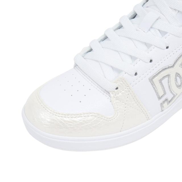 ディーシーシューズ(DC SHOES)スニーカー シューズ ユニバーシティ MID SE SN ホワイト 25FWDW2543…_9