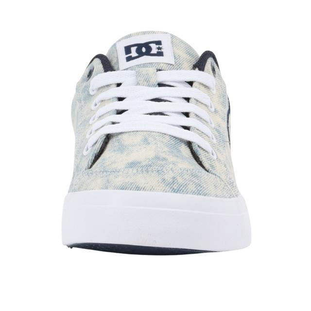 【ポイント10％！】ディーシーシューズ(DC SHOES)スニーカー ボーダーシューズ ウィメンズ チェルシー プラス TX SE ライトブルー …_3