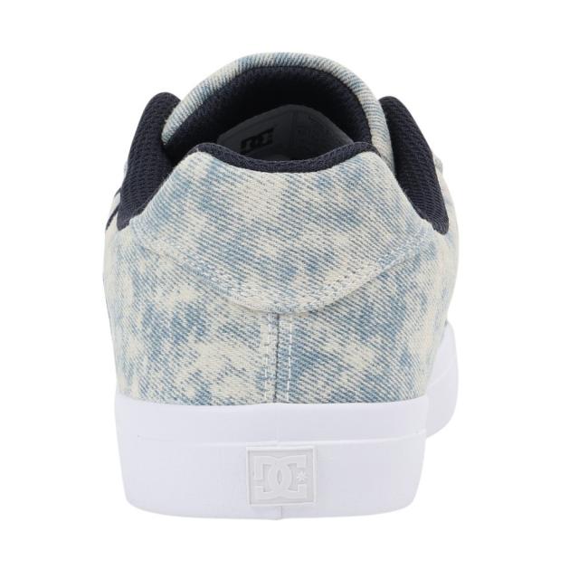【ポイント10％！】ディーシーシューズ(DC SHOES)スニーカー ボーダーシューズ ウィメンズ チェルシー プラス TX SE ライトブルー …_4