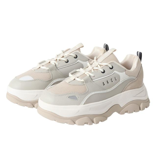 アキクラシック(AKIII CLASSIC)スニーカー スポーツシューズ アキ クラシック アーバン オーバー ソール ライト…