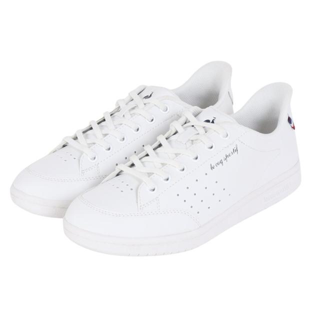 ルコックスポルティフ(lecoqsportif)スニーカー スポーツシューズ ラ ローラン SI QL3XJC06WB(Lad…