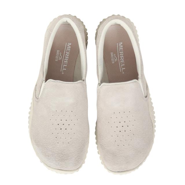 メレル(MERRELL)スニーカー スポーツシューズ ラプト スリップオン オフホワイト J008672 BASALT カジュ…_1