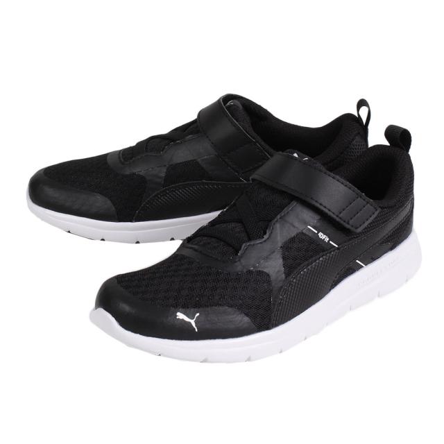 プーマ Puma スニーカー ジュニア フレックス エッセンシャル V Ps 1906 01 オンライン価格 Jr の通販はau Pay マーケット Super Sports Xebio