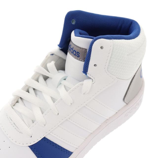 アディダス(adidas)フープス 2.0 MID HOOPS 2.0 MID 白 ホワイト GZ7770 靴 シューズ キッ…の通販はau PAY  マーケット - Super Sports XEBIO
