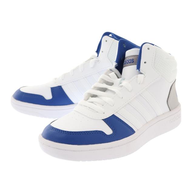 アディダス(adidas)フープス 2.0 MID HOOPS 2.0 MID 白 ホワイト GZ7770 靴 シューズ キッ…の通販はau PAY  マーケット - Super Sports XEBIO