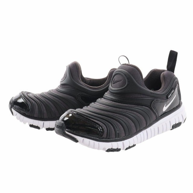 くらしを楽しむアイテム ナイキ(NIKE)スニーカー ダイナモ 343738 ブラック PS フリー スニーカー