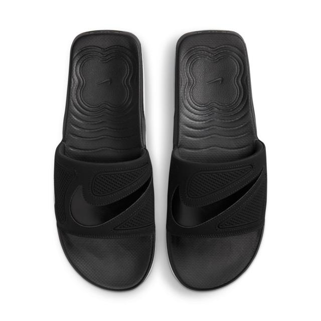 NIKE AIR スポーツサンダル ブラック Nike Air ブラックスポーツサンダル - メルカリ