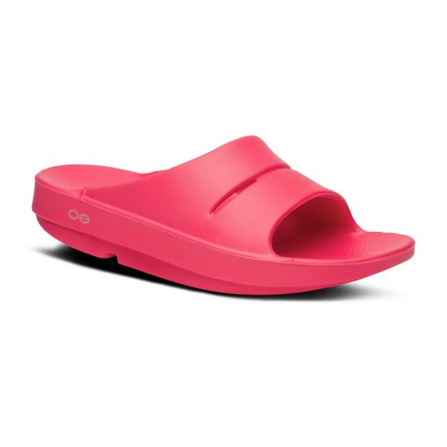 ウーフォス(OOFOS)リカバリーサンダル OOahh 2000020156251(Men’s、Lady’s)