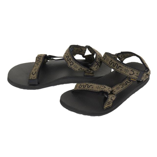 テバ(Teva)スポーツサンダル メンズ オリジナル ユニバーサル オリーブ 1004006-BDROL ストラップサンダル …の通販は 5,291円