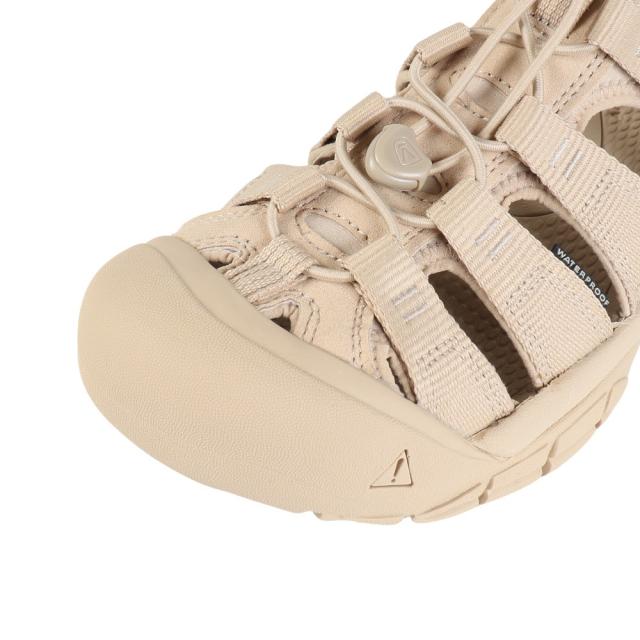 キーン(KEEN)サンダル ニューポートエイチツー ベージュ 1027128