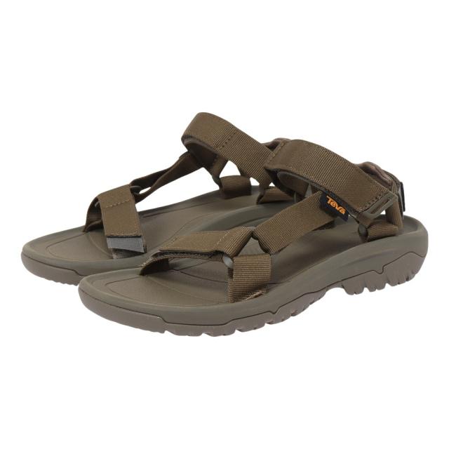 テバ(Teva)サンダル ハリケーンXLT2 オリーブ 1019234-OLV ストラップサンダル 面ファスナー 軽量 クッシ…の通販は