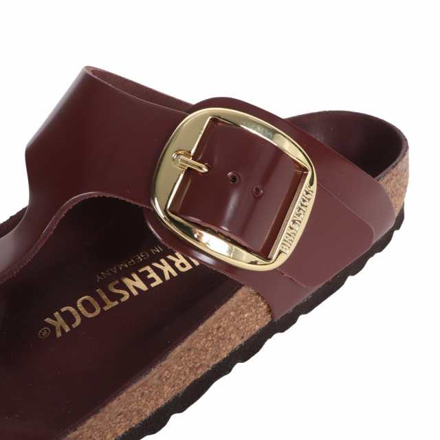 ビルケンシュトック(BIRKENSTOCK)ストラップサンダル ギゼー ビッグ