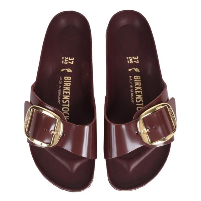 BY FAR ミア ハックル ティテル ストラッヒ ヒル サンタル BIRKENSTOCK｜Arizona Big Buckle EVA アリゾナ ビッグバックル
