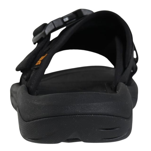 Teva テバ　ハリケーン バージ 黒 28cm TEVA HURRICANE VERGE BLACK 21SS-I（テバ ハリケーン バージ