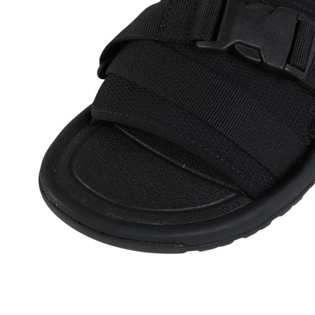 Teva テバ　ハリケーン バージ 黒 28cm Teva テバ サンダル レディース ハリケーン バージ TEVA 1121535