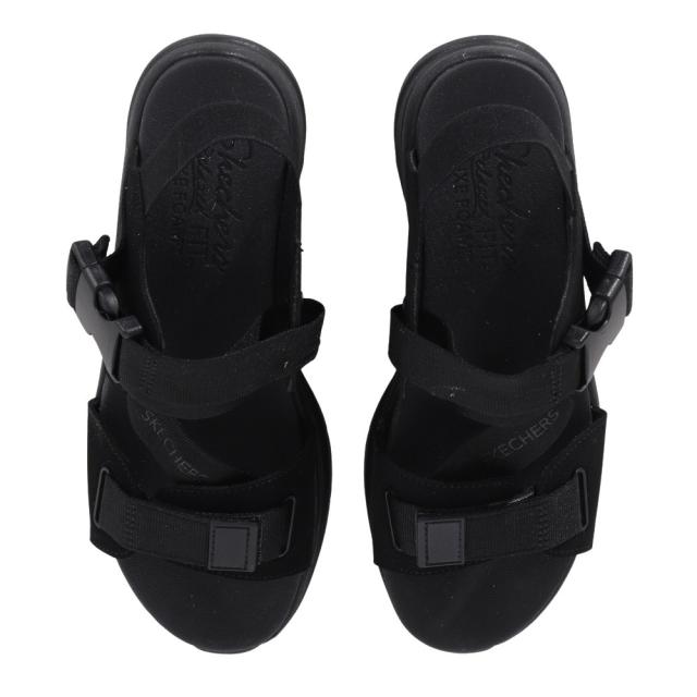 スケッチャーズ　サンダル スケッチャーズ(SKECHERS)サンダル デラックス ウォーカー