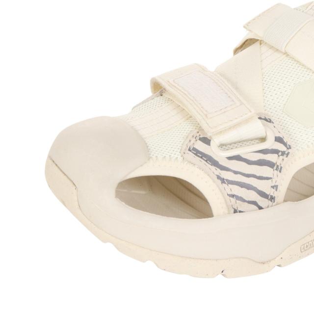 コンバース(CONVERSE)スポーツサンダル MSD CP 2 ホワイト ブラック