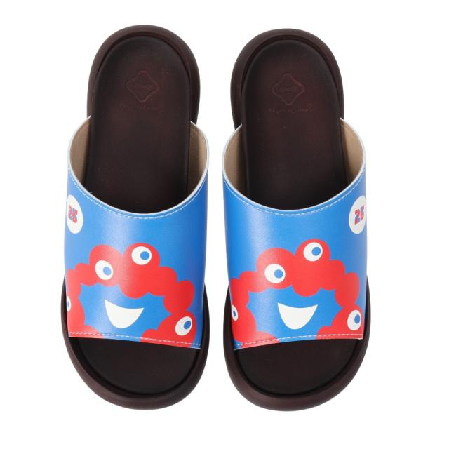 リゲッタ(Re:getA)サンダル EXPO2025 ミャクミャクサンダル エッグ