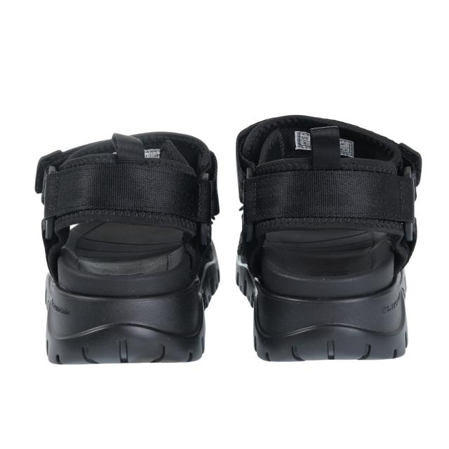 シャカ(SHAKA)ストラップサンダル NEO BUNGY EX SK-238 Black(Men’s、Lady’s)