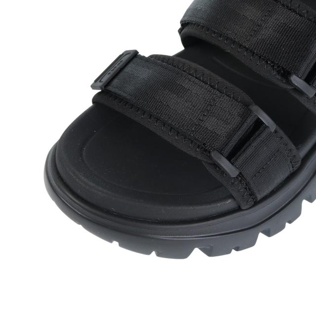 シャカ(SHAKA)ストラップサンダル NEO BUNGY EX SK-238 Black(Men’s、Lady’s)