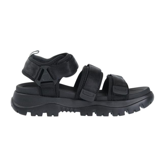 シャカ(SHAKA)ストラップサンダル NEO BUNGY EX SK-238 Black(Men’s、Lady’s)