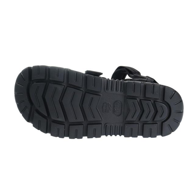 シャカ(SHAKA)ストラップサンダル NEO BUNGY EX SK-238 Black(Men’s、Lady’s)