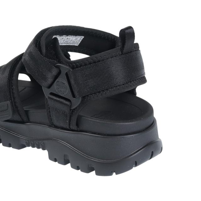 シャカ(SHAKA)ストラップサンダル NEO BUNGY EX SK-238 Black(Men’s、Lady’s)