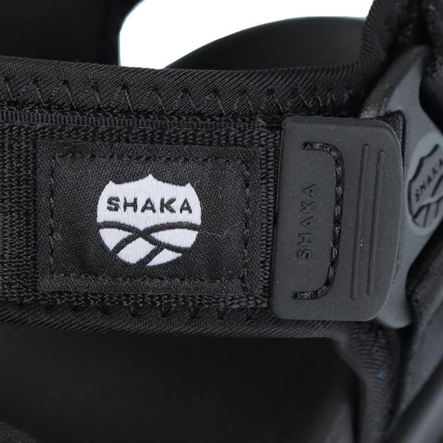 シャカ(SHAKA)ストラップサンダル NEO BUNGY EX SK-238 Black(Men’s、Lady’s)