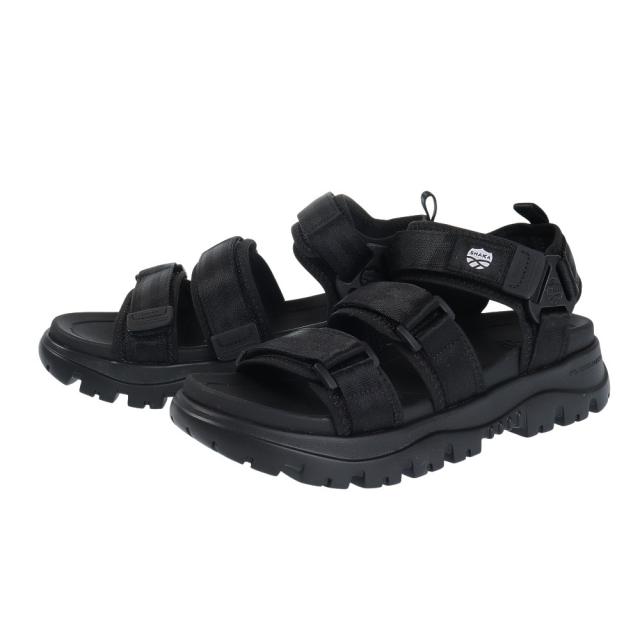 シャカ(SHAKA)ストラップサンダル NEO BUNGY EX SK-238 Black(Men’s、Lady’s)