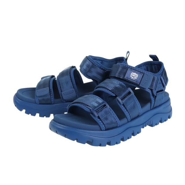 シャカ(SHAKA)ストラップサンダル NEO BUNGY EX SK-238 Denim(Men’s、Lady’s)の通販は