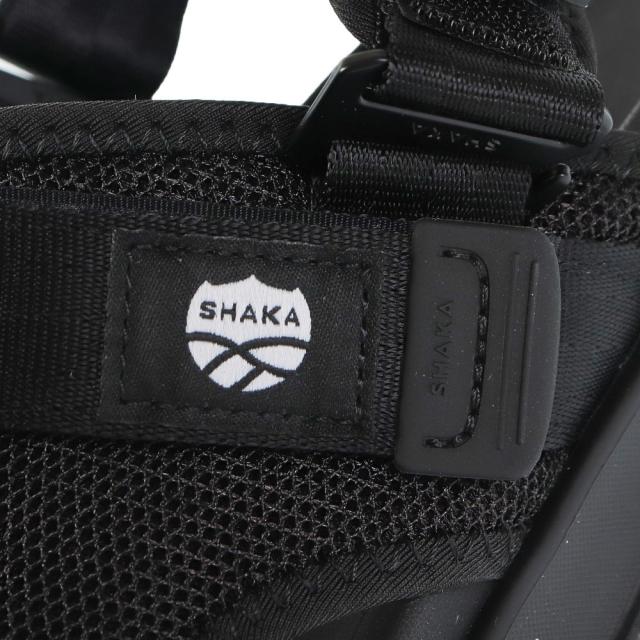 シャカ(SHAKA)スポーツ サンダル CHILL OUT EX SK-239 Black(Men’s、Lady’s)