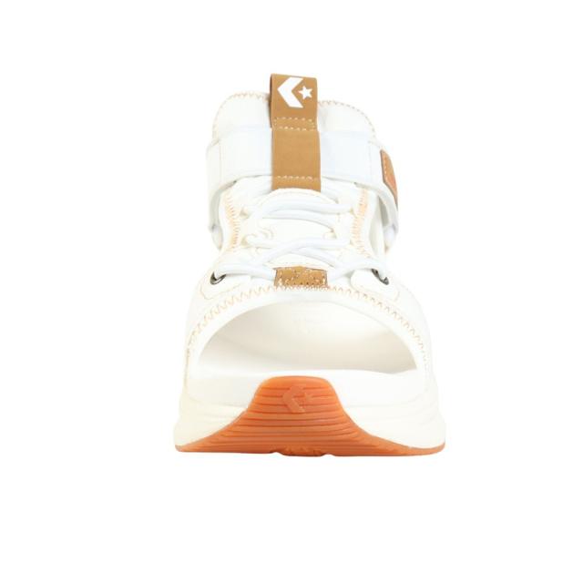 コンバース(CONVERSE)サンダル ケイブスター スリットスライド DM ホワイト 33600392(Lady’s)_3