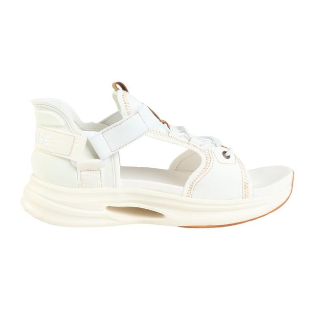 コンバース(CONVERSE)サンダル ケイブスター スリットスライド DM ホワイト 33600392(Lady’s)_6