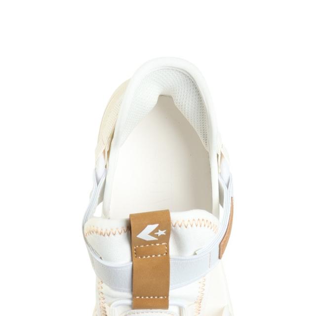 コンバース(CONVERSE)サンダル ケイブスター スリットスライド DM ホワイト 33600392(Lady’s)_7