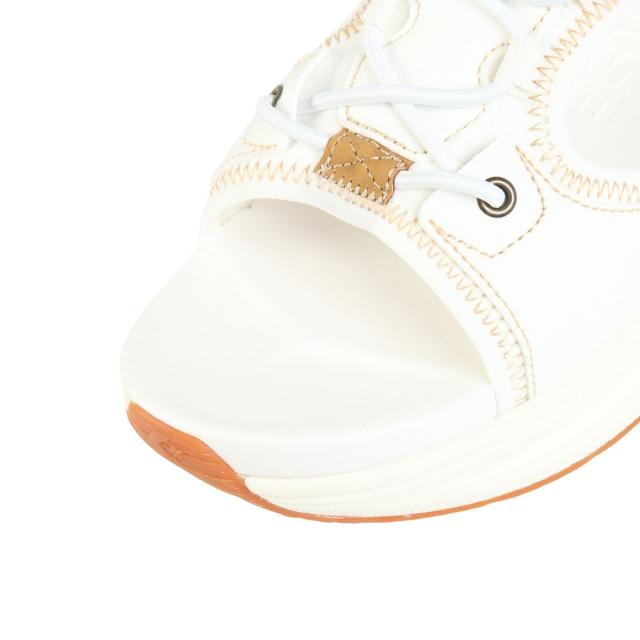 コンバース(CONVERSE)サンダル ケイブスター スリットスライド DM ホワイト 33600392(Lady’s)_9