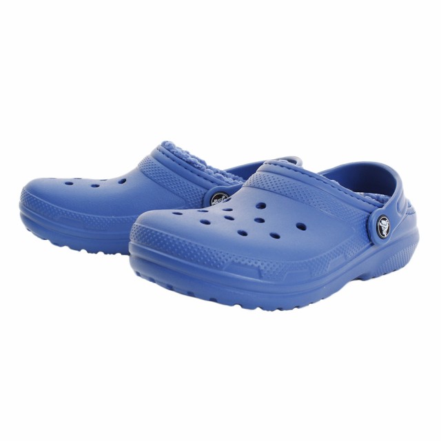 electric blue crocs