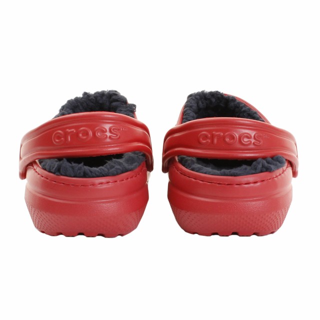 クロックス（crocs）ジュニア クラシック ラインド クロッグ (Classic Fuzz-Lined Clog) Pper 203506-6HC-2018  オンライン価格 （Lady…の通販はau PAY マーケット - Super Sports XEBIO