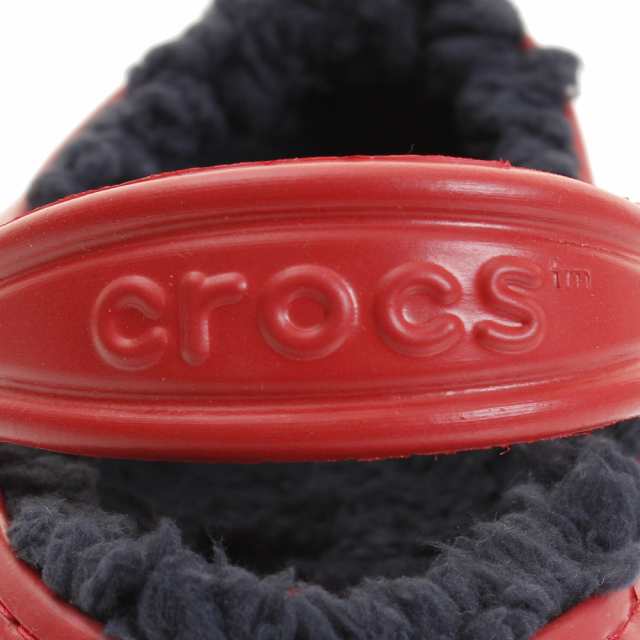 クロックス（crocs）ジュニア クラシック ラインド クロッグ (Classic Fuzz-Lined Clog) Pper 203506-6HC-2018  オンライン価格 （Lady…の通販はau PAY マーケット - Super Sports XEBIO