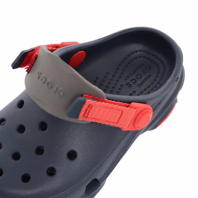 クロックス(crocs)ジュニア サンダル クラシック オールテレイン クロッグ トドラー 206747-410-2022(J…の通販はau PAY  マーケット - Super Sports XEBIO