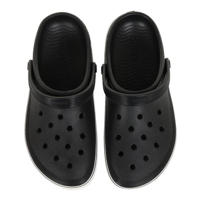 NORのお専用 クロックス(crocs)サンダル オフ コート クロッグ 208371-001-2023