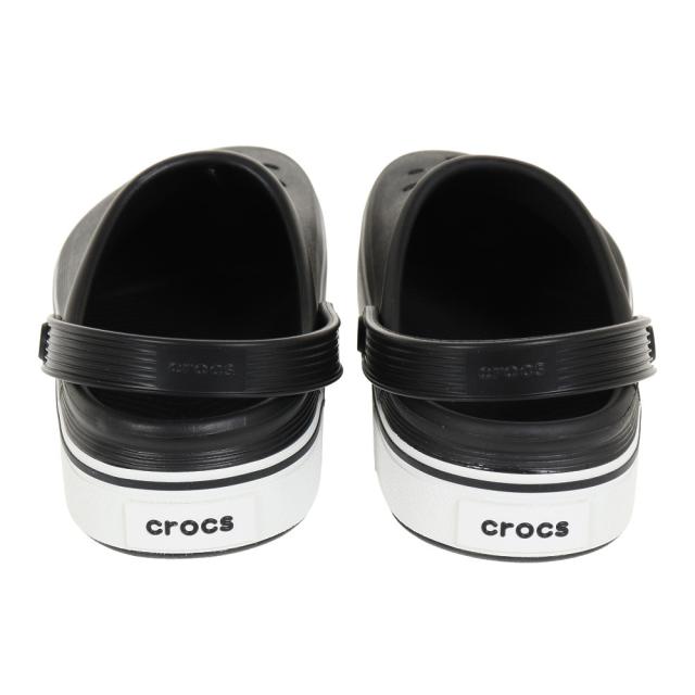 クロックス(crocs)サンダル オフ コート クロッグ 208371-001-2023