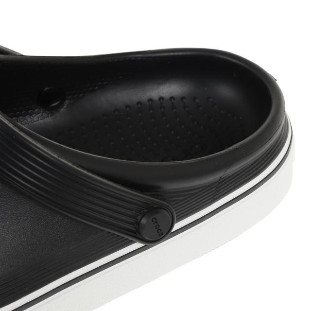 クロックス(crocs)サンダル オフ コート クロッグ 208371-001-2023