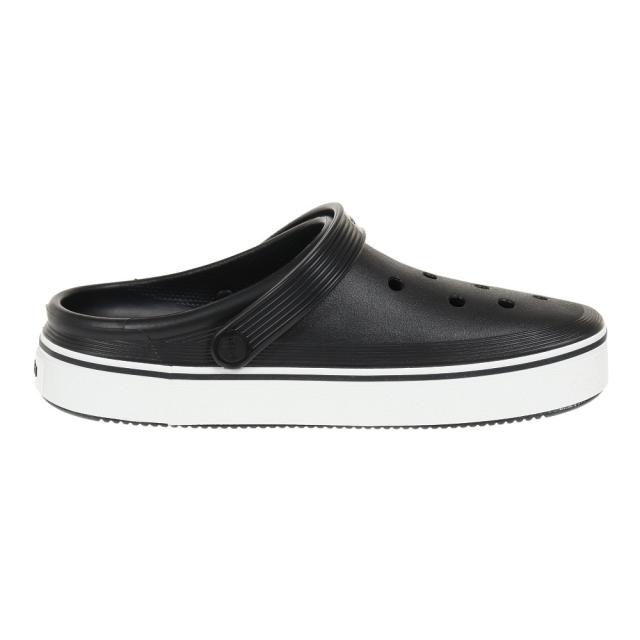 ねも様 クロックス（crocs）（メンズ、レディース）サンダル オフ