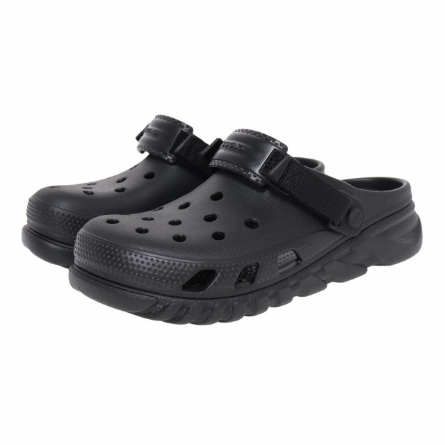 クロックス(crocs)サンダル デュエット マックス クロッグ DUET MAX CLOG #208776-001-2023…の通販はau PAY  マーケット - Super Sports XEBIO | au PAY マーケット－通販サイト